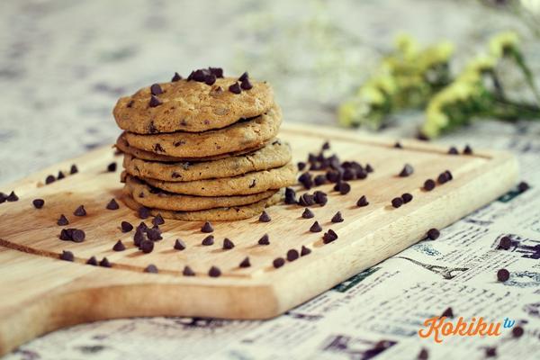 soft baked choco chip